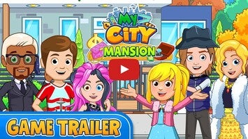 Videoclip cu modul de joc al My City : Mansion 1