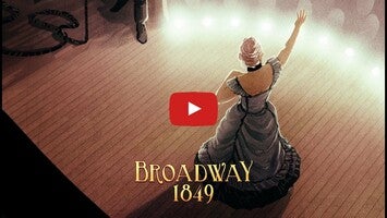 Broadway: 1849 1의 게임 플레이 동영상