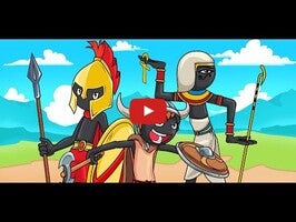 طريقة لعب الفيديو الخاصة ب Stick Ragdoll Battle1