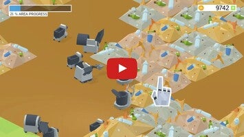 Gameplay video of EcoRobotics 1