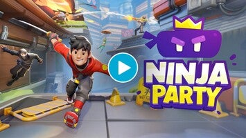 Gameplay video of Ninja Party 1