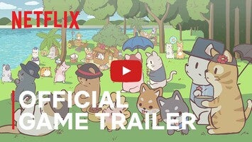 Video gameplay Cats & Soup Netflix Edition 1
