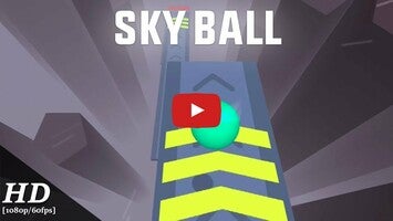 Sky Ball 1 का गेमप्ले वीडियो