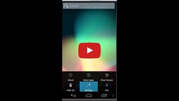 Video about Screen Crack 1