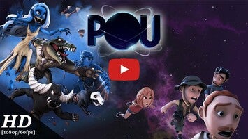 Video del gameplay di POU: The First Smash 1
