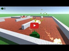 Vídeo de gameplay de Tank Revolution (ad supported) 1