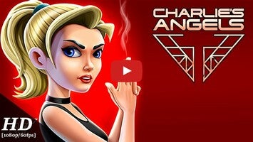 Vidéo de jeu deCharlie's Angels The Game1