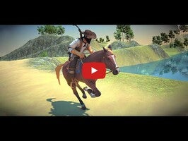 Gameplayvideo von Horse Riding Simulator Games 1