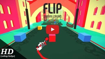 Vídeo de gameplay de FLIP 1