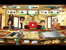 Gameplay video of Happy Chef 1