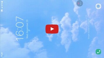 Video über Clouds Live Wallpaper 1