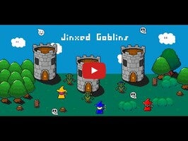 Vídeo de gameplay de Jinxed Goblins 1