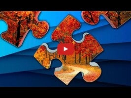 Vidéo de jeu dePuzzles without the Internet1