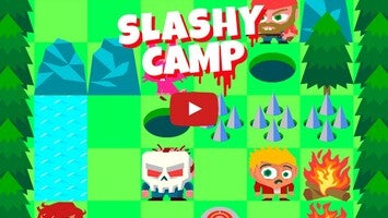 วิดีโอการเล่นเกมของ Slashy Camp 1