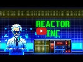 طريقة لعب الفيديو الخاصة ب Reactor inc - Idle simulator1