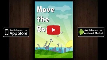 Gameplay video of Move the Box 1