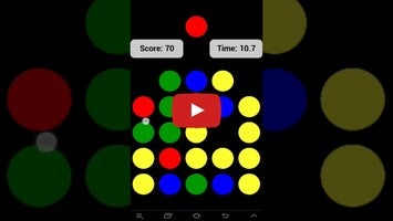 Video del gameplay di 20 second Fun Tap It Fast Game 1