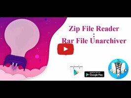 วิดีโอเกี่ยวกับ Zip Unzip File Manager 1