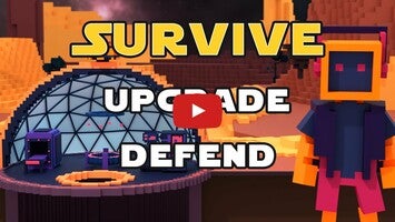 Vídeo de gameplay de Dome Guardian 1
