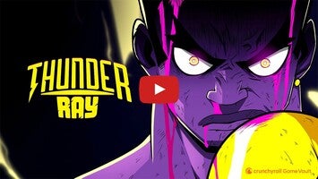 Vídeo de gameplay de Thunder Ray 1