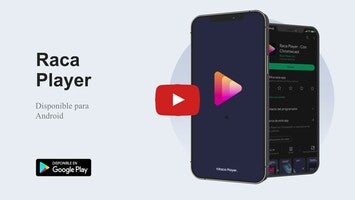 Vídeo de Raca Player : Con Chromecast 1