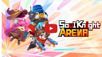 Soul Knight Arena 1의 게임 플레이 동영상