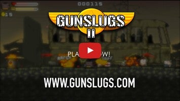 طريقة لعب الفيديو الخاصة ب Gunslugs2 Free1