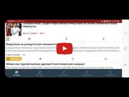 Видео про Liverpool News 1
