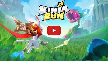 วิดีโอการเล่นเกมของ Kinja Run 1