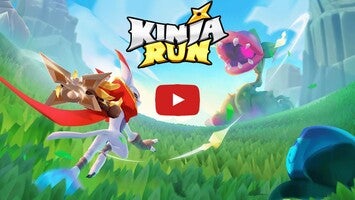 Vídeo de gameplay de Kinja Run 1