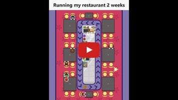 Gameplay video of Idle Chinese Restaurant 1