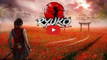 طريقة لعب الفيديو الخاصة ب Ryuko1