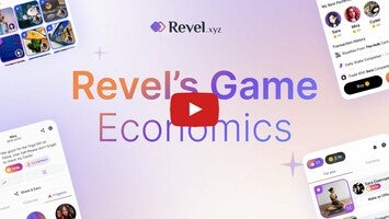 Videoclip despre Revel.xyz 1