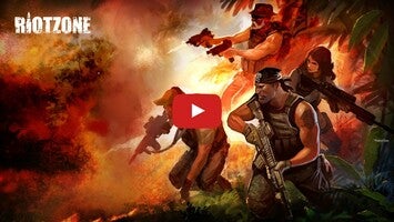 Gameplay video of RiotZone 1