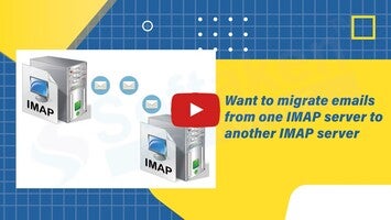 Video über Softaken IMAP to IMAP Migration Tool 1