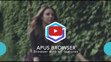 วิดีโอเกี่ยวกับ APUS Browser Turbo 1