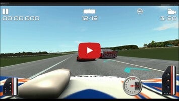 Vídeo-gameplay de TC Racing Lite (Free) 1