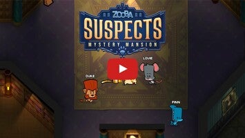 Suspects: Mystery Mansion1的玩法讲解视频