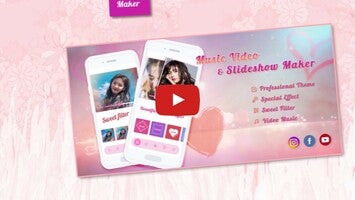 Video su Music Video Maker, Slideshow Maker 1