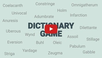 Dictionary Game - Classic Game1'ın oynanış videosu