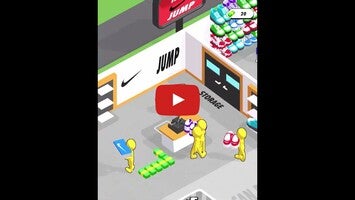 Gameplayvideo von Outlets Rush 1