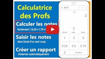 Video über Teachers calculator 1