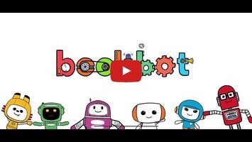 فيديو حول Bookbot Phonics Books for Kids1