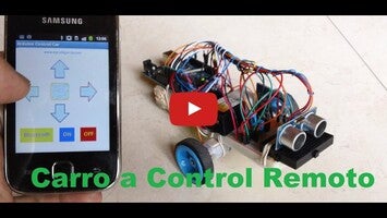 Video über Arduino_Control_Car 1