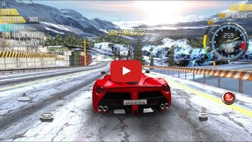 Video gameplay Adrenaline Racing 1