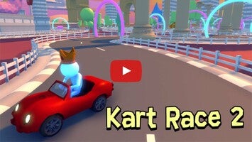 طريقة لعب الفيديو الخاصة ب Kart Race 21