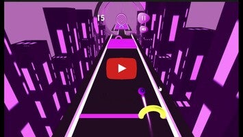 Trippy Ball 3D - Color Run Arc1のゲーム動画