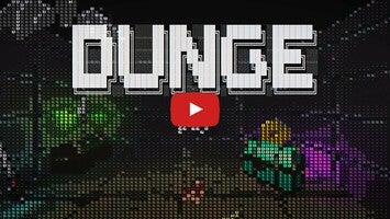 Vídeo de gameplay de DUNGE: ASCII DUNGEON ESCAPE 1
