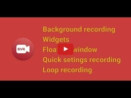 Video about Background Video Recorder 1
