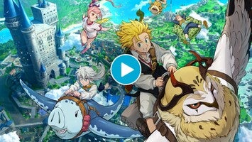The Seven Deadly Sins: Origin para Android - Baixe o APK na Uptodown